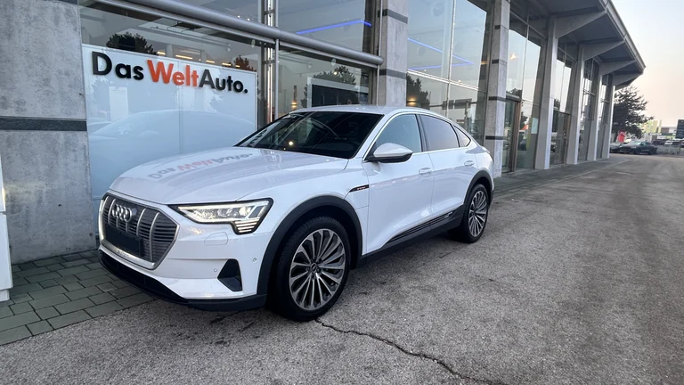 Audi e-tron Sportback 50 230 kW Business