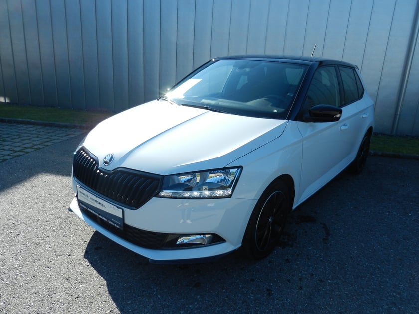 Škoda FABIA MONTE CARLO TSI