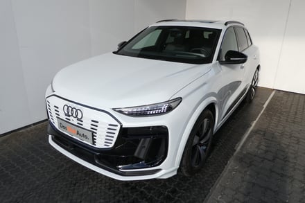 Audi Q6 e-tron quattro