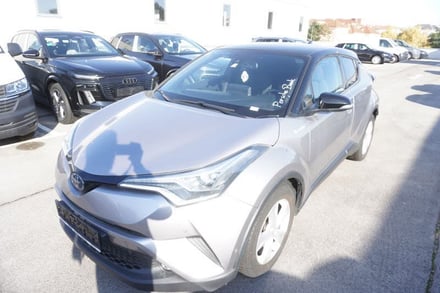 Toyota C-HR 1,8 Hybrid C-LUB CVT