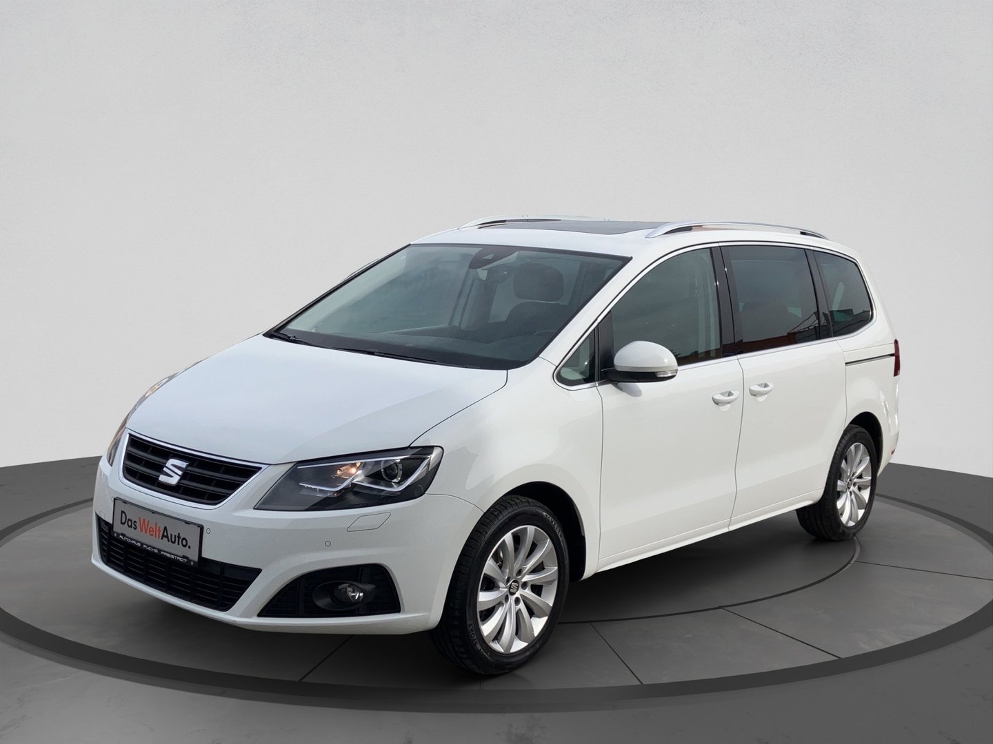 SEAT Alhambra