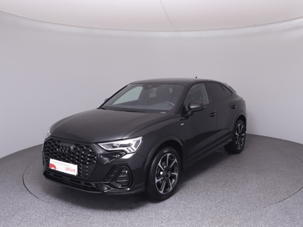 Audi Q3 Sportback 35 TFSI admired