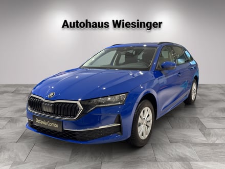 Škoda Octavia Combi Selection TSI