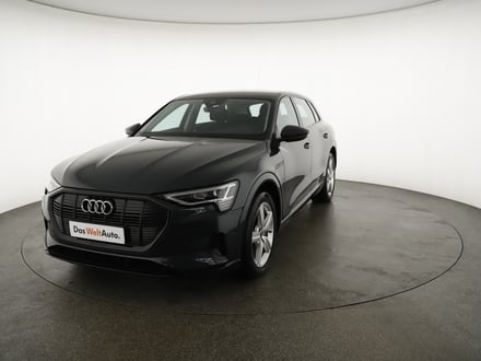 Audi e-tron 50 quattro