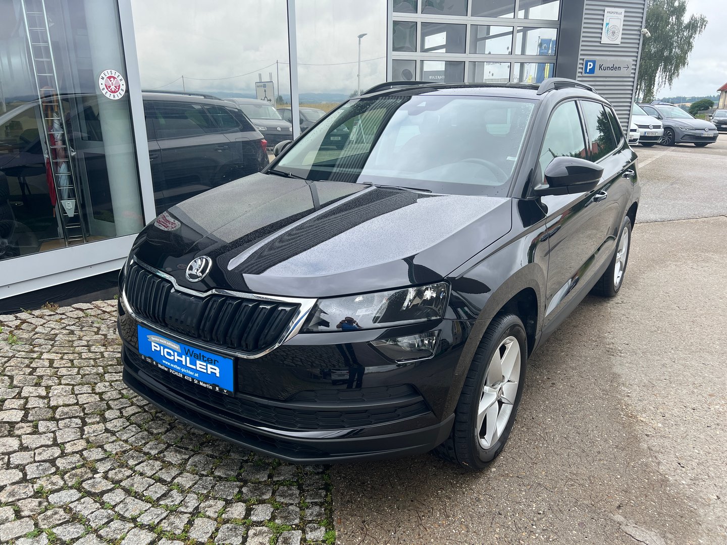 Škoda Karoq