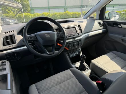 SEAT Alhambra Business TDI