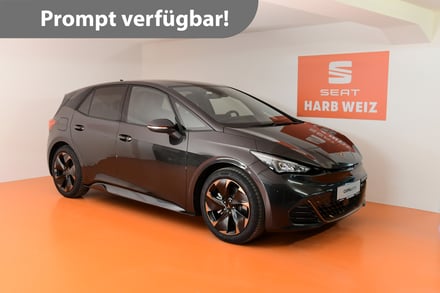 CUPRA Born 58/62 e-Boost 170kW/231PS