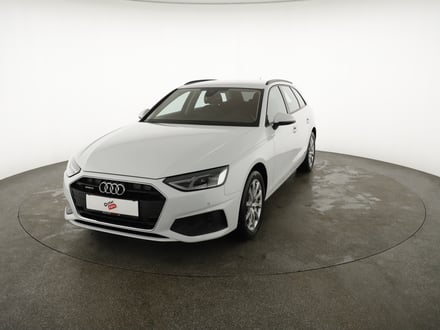 Audi A4 Avant 40 TDI quattro