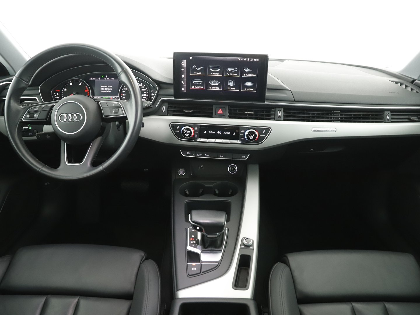 Audi A4 Avant 40 TDI quattro | Bild 6 von 40