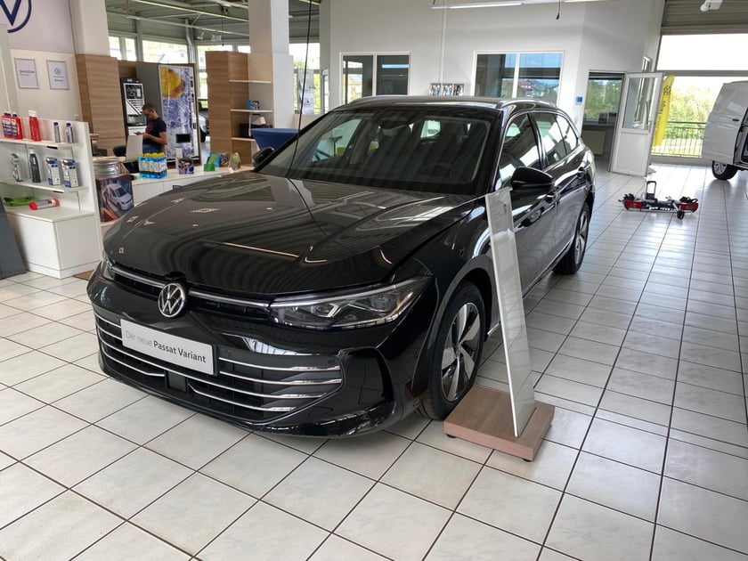 VW Passat Variant Business TDI DSG