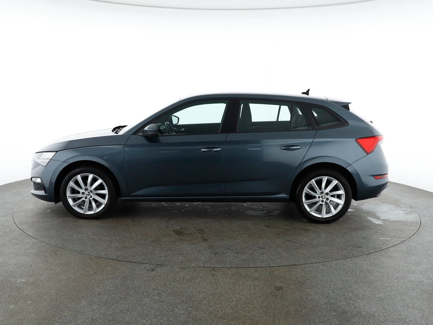 Škoda SCALA Style TDI | Bild 8 von 26