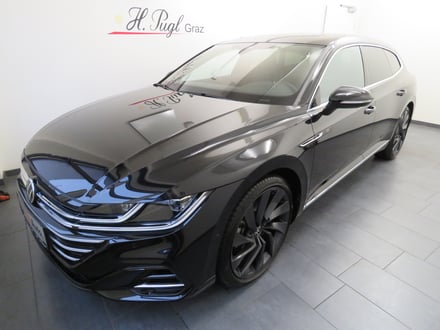 VW Arteon SB R-Line TDI 4MOTION DSG