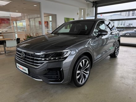 VW Touareg R-Line TDI 4MOTION