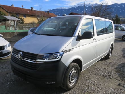 VW Transporter Kombi LR TDI