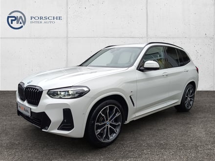 BMW X3 xDrive 20 d M Sport Edition