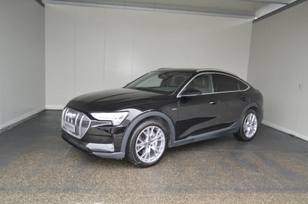 Audi e-tron Sportback 55 300 kW Business