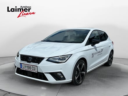 SEAT Ibiza FR Austria 1.0 TSI