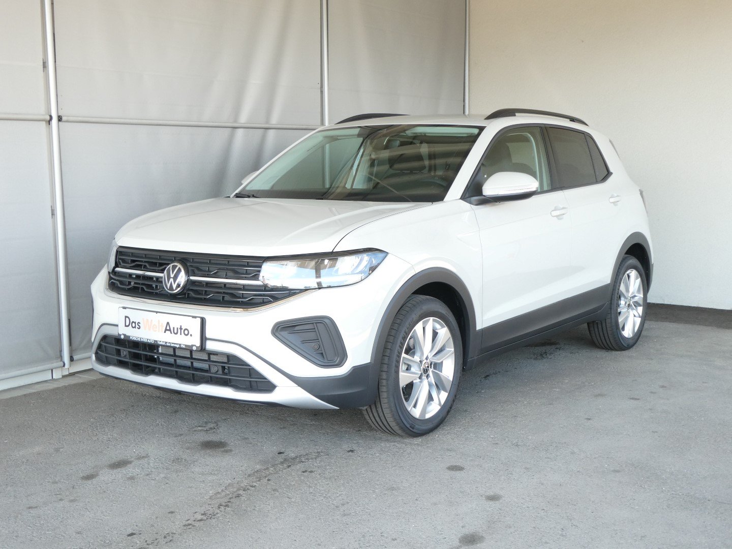 VW T-Cross