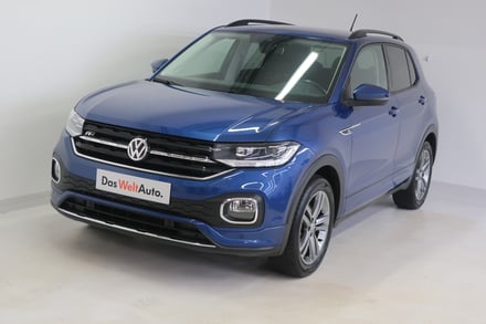 VW T-Cross Life TSI