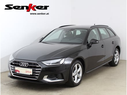 Audi A4 Avant 35 TDI advanced