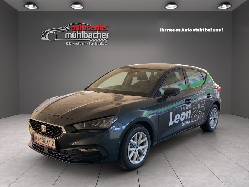 SEAT Leon Style Edition 1.5 TSI 115 PS