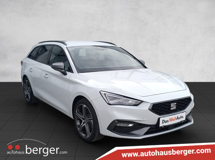 SEAT Leon SP Kombi FR 2.0 TDI DSG 4Drive