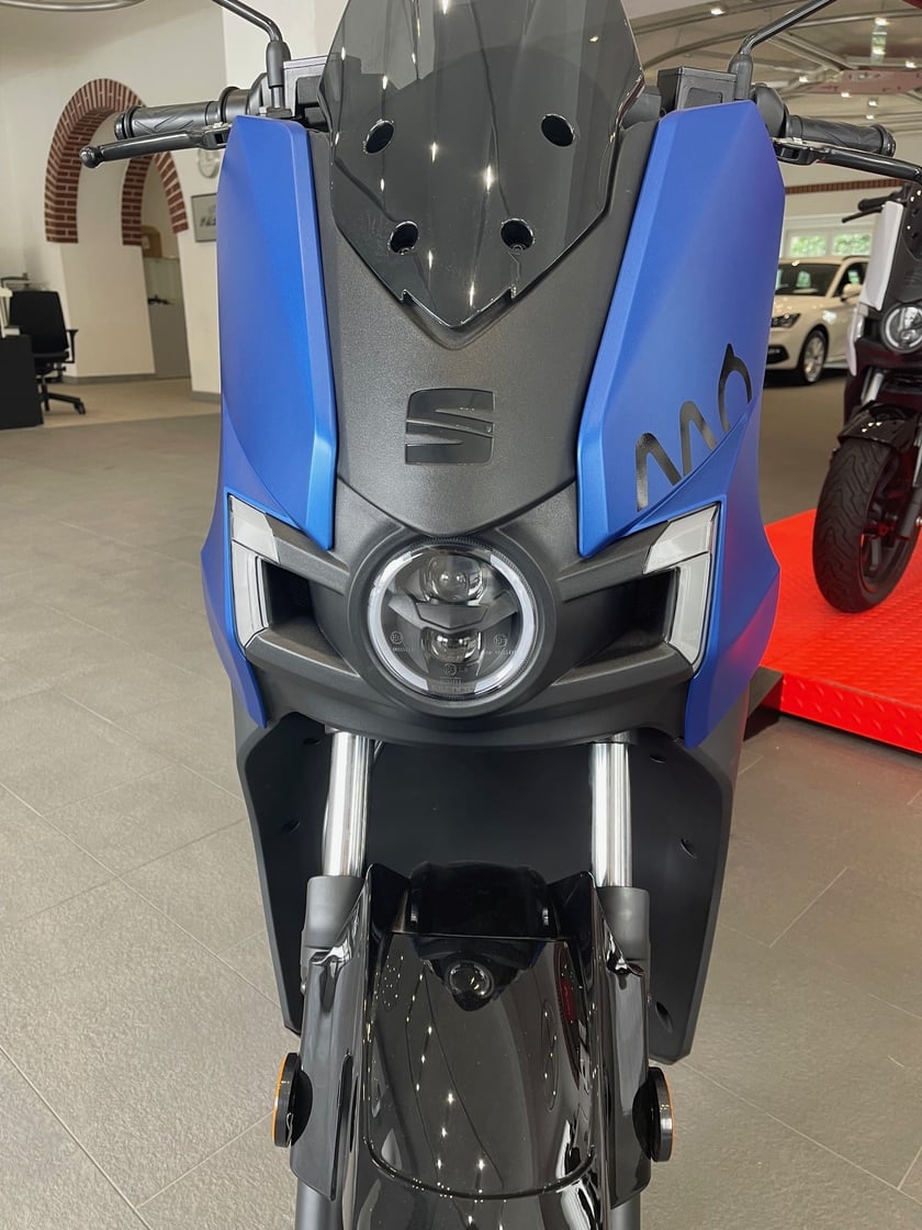 SEAT e-Roller 50 Tarifa Blue