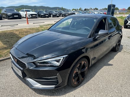 CUPRA Leon 2.0 TDI DSG 150 PS