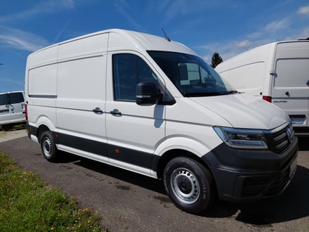 VW Crafter 35 Kastenwagen L3H3 TDI