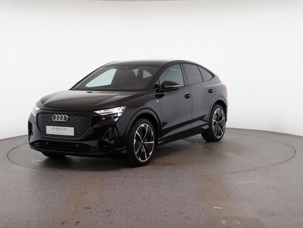 Audi Q4 Sportback 50 e-tron quattro