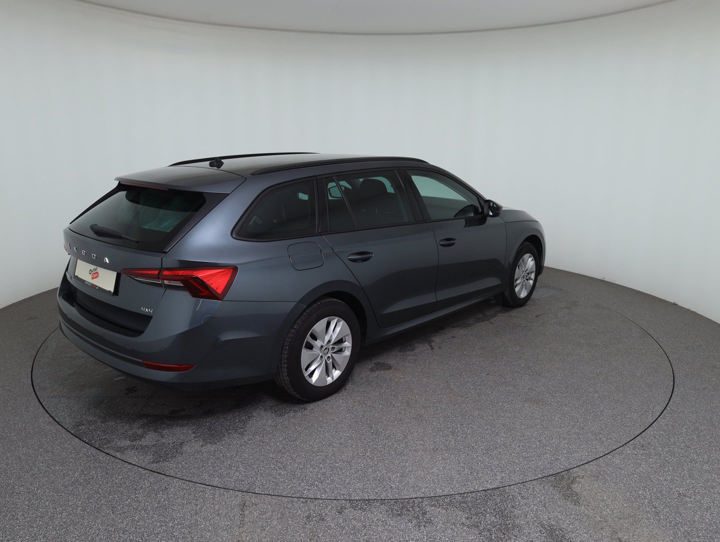 Škoda OCTAVIA Combi 4x4 Ambition TDI DSG | Bild 5 von 24