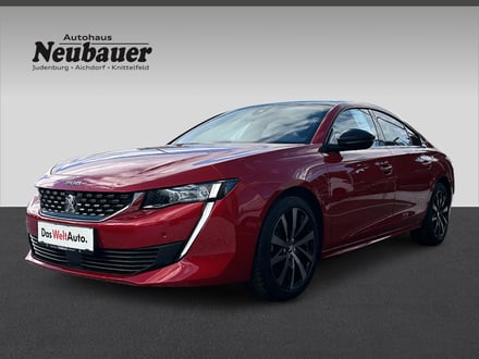 Peugeot 508 1,6 PureTech 180 EAT8 S&S GT Line Aut.