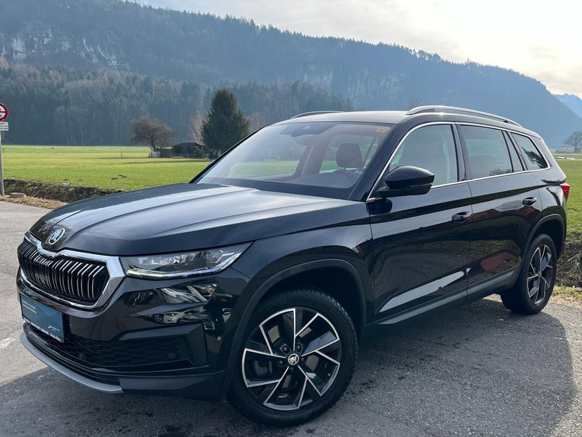 Škoda Kodiaq 4x4 Style TDI DSG