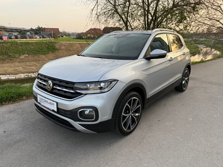 VW T-Cross Style TSI