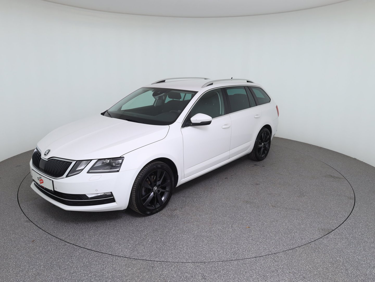 Bild eines Škoda OCTAVIA Combi Style Limited TDI DSG