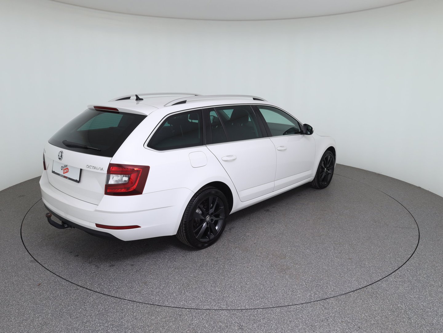 Škoda OCTAVIA Combi Style Limited TDI DSG | Bild 5 von 21