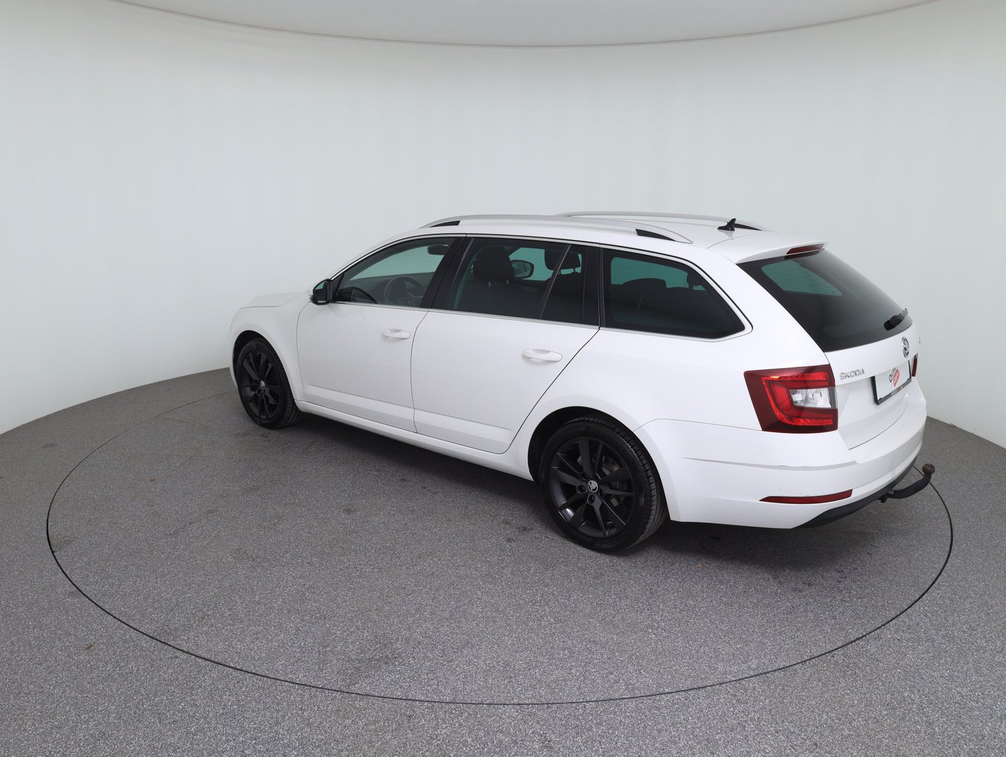 Škoda OCTAVIA Combi Style Limited TDI DSG | Bild 7 von 21