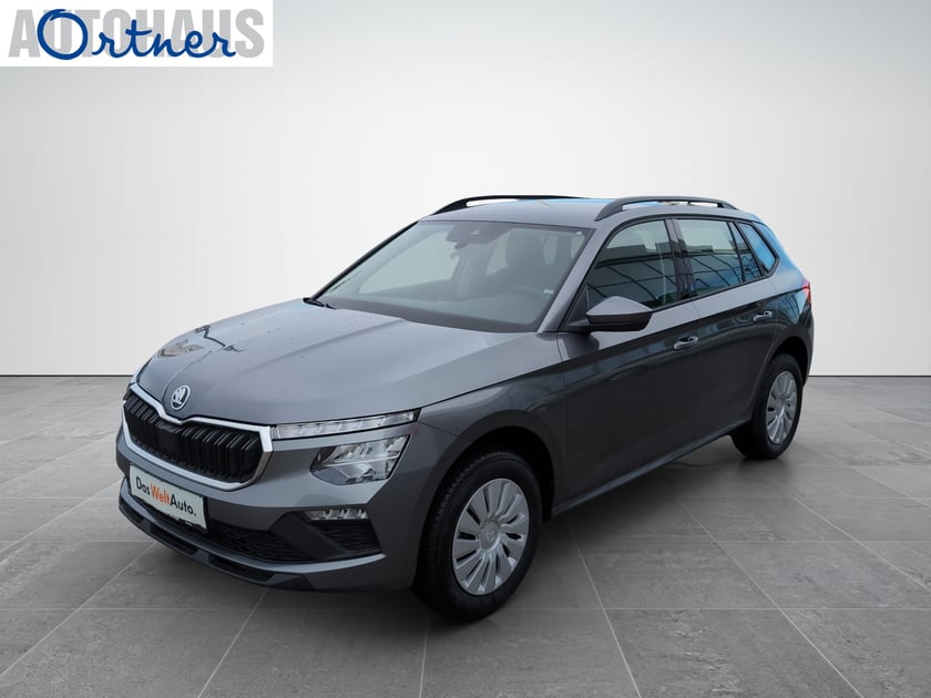 Škoda Kamiq Essence TSI