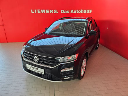 VW T-Roc Design TSI ACT DSG