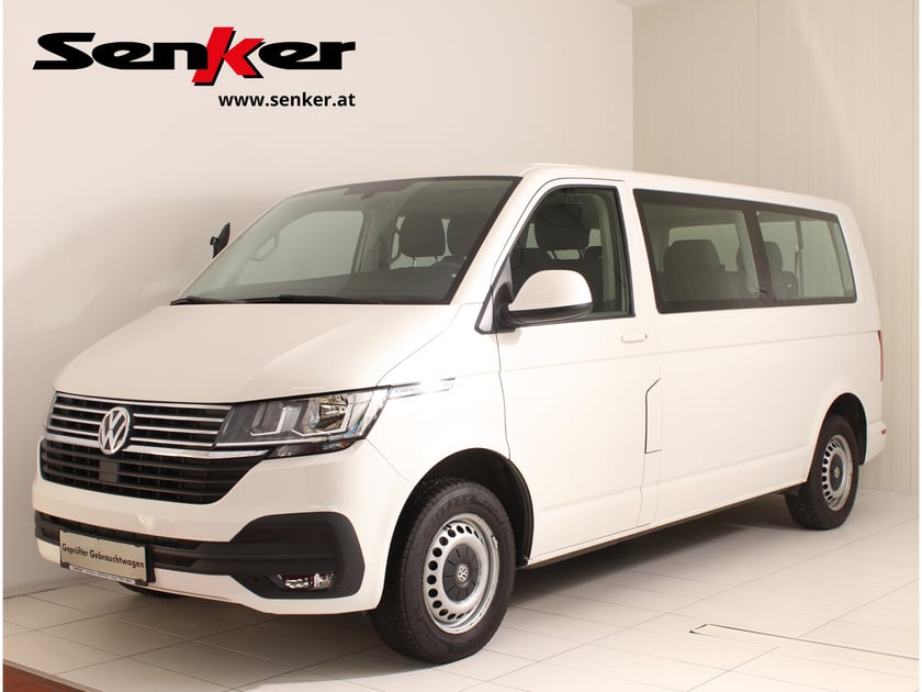 VW Kombi Caravelle Comfortline LR TDI