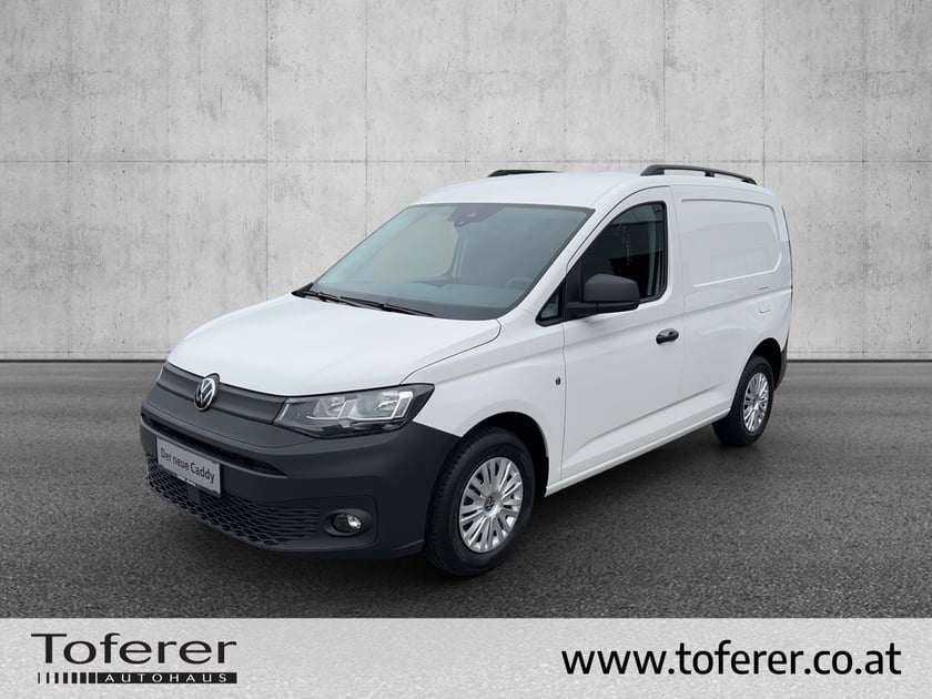 VW Caddy Cargo TDI