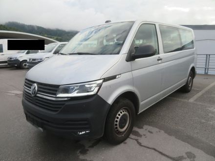 VW Transporter Kombi LR TDI