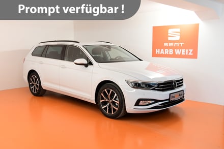 VW Passat Variant Business TDI DSG