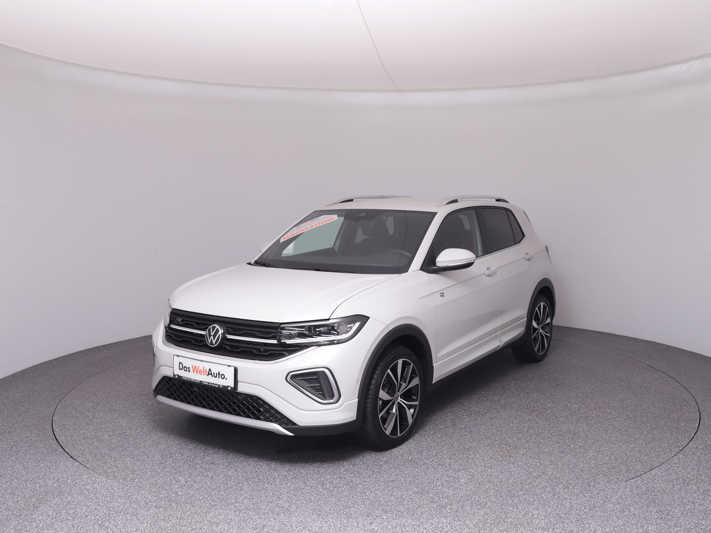 VW T-Cross