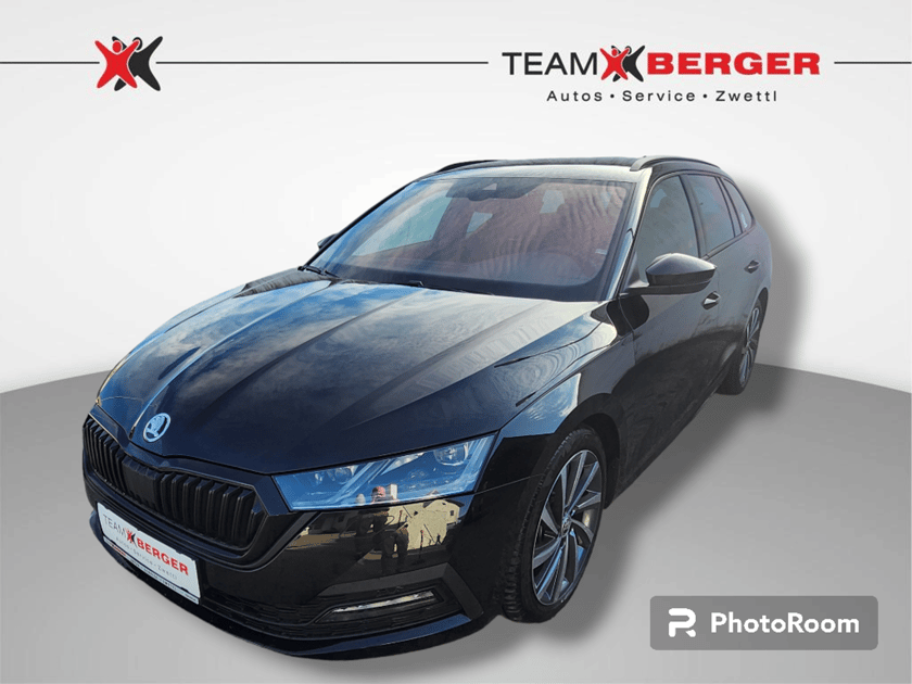 Škoda Octavia Combi Style TDI DSG