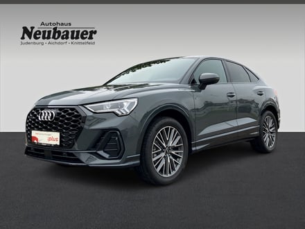 Audi Q3 Sportback 40 TFSI quattro intense