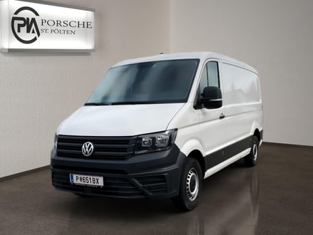 VW Crafter 35 Kastenwagen L3H2 TDI