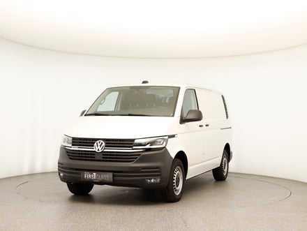 VW Transporter Kastenwagen TDI 4MOTION