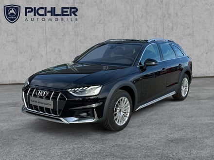 Audi A4 allroad 40 TDI quattro