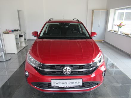 VW Taigo Life TSI